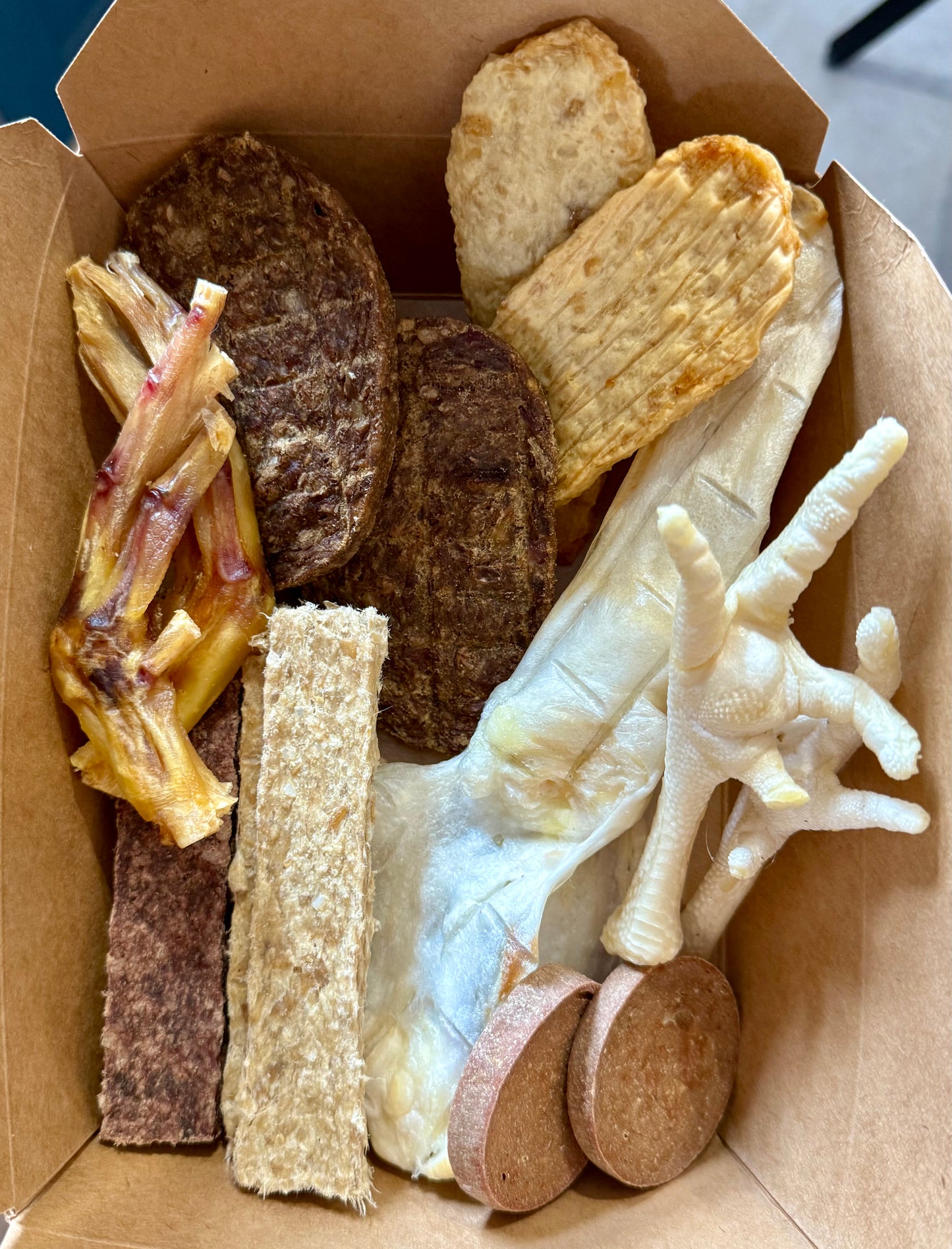 The Fur & Fun Feast