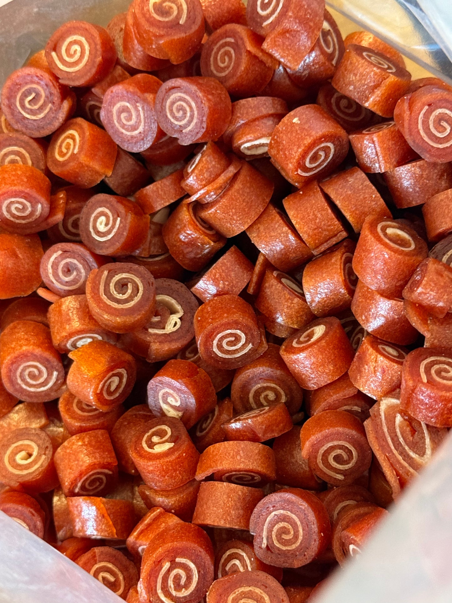 Rabbit & Cod Rolls (80g)