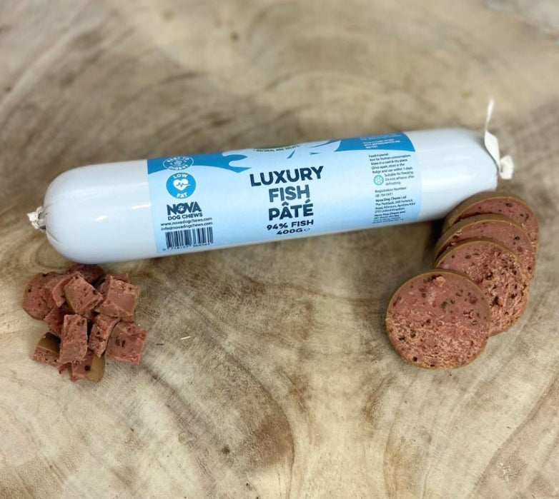 Fish Pate - 400g