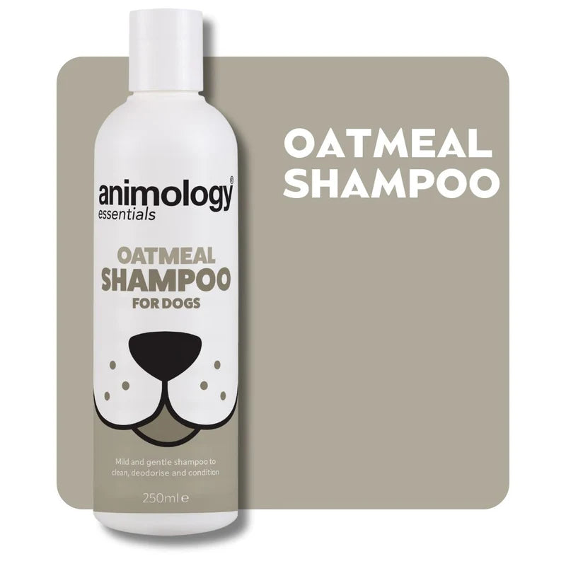 Animology Essentials Oatmeal Shampoo