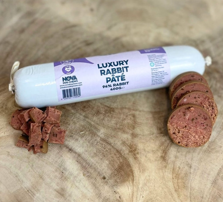 Rabbit Pate - 400g