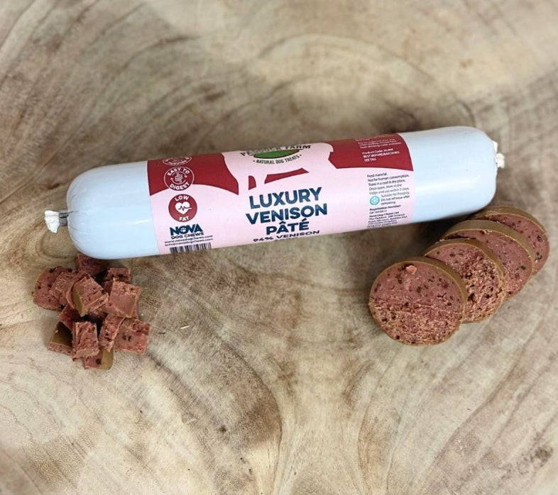 Vension Pate - 400g
