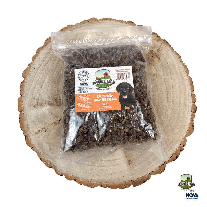 Venison Training Treats
