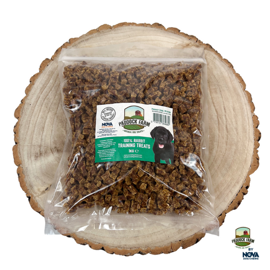 Rabbit Training Treats 1kg