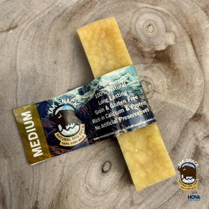 Cottage Cheese Yak Chew