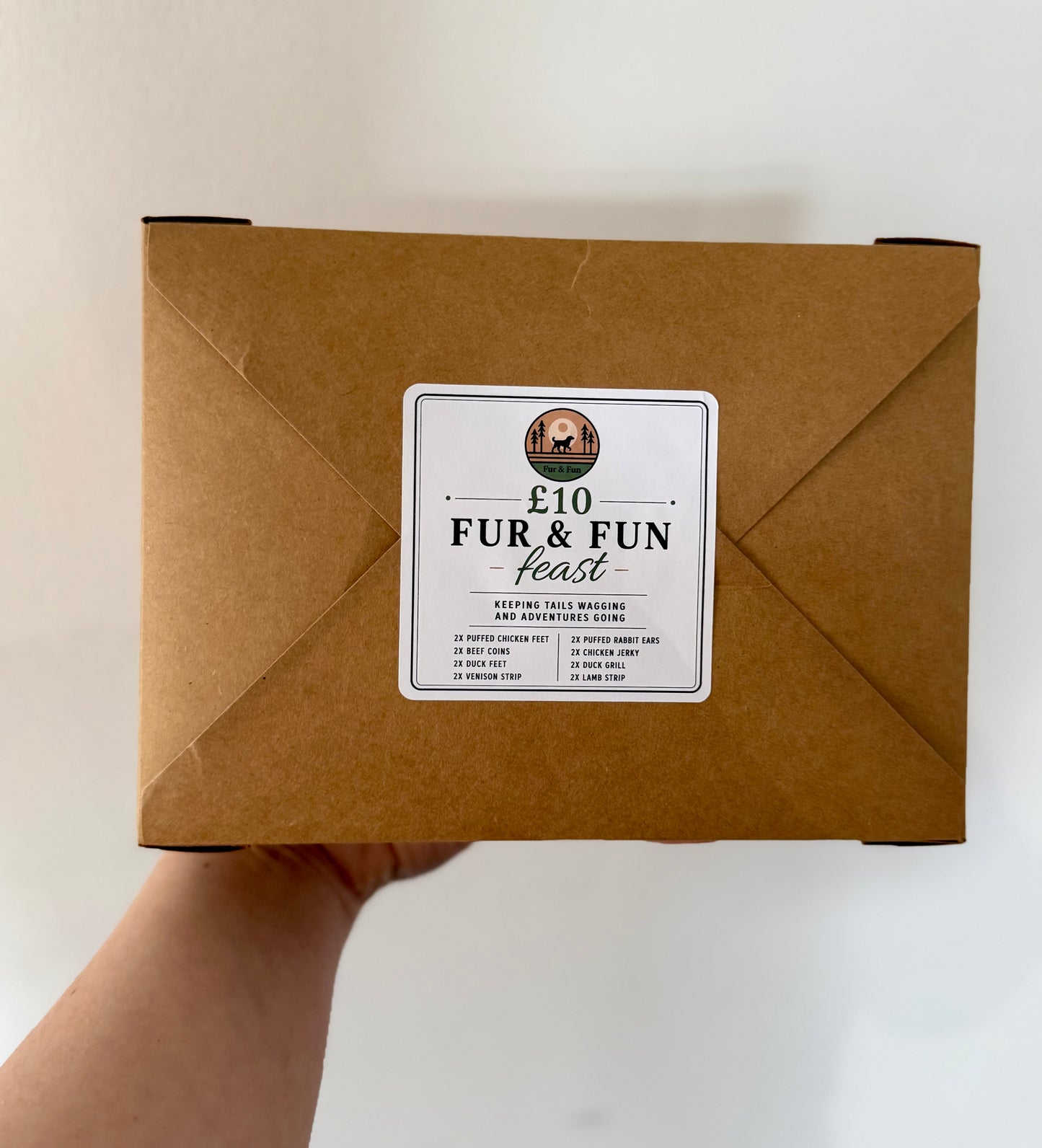 The Fur & Fun Feast