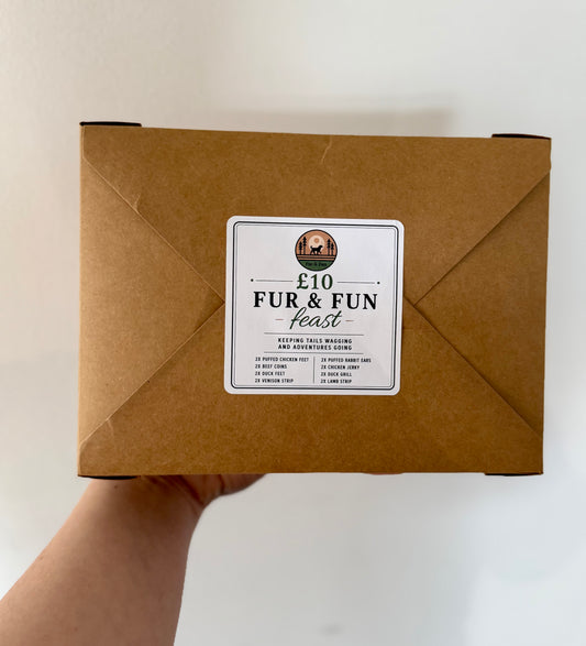 The Fur & Fun Feast