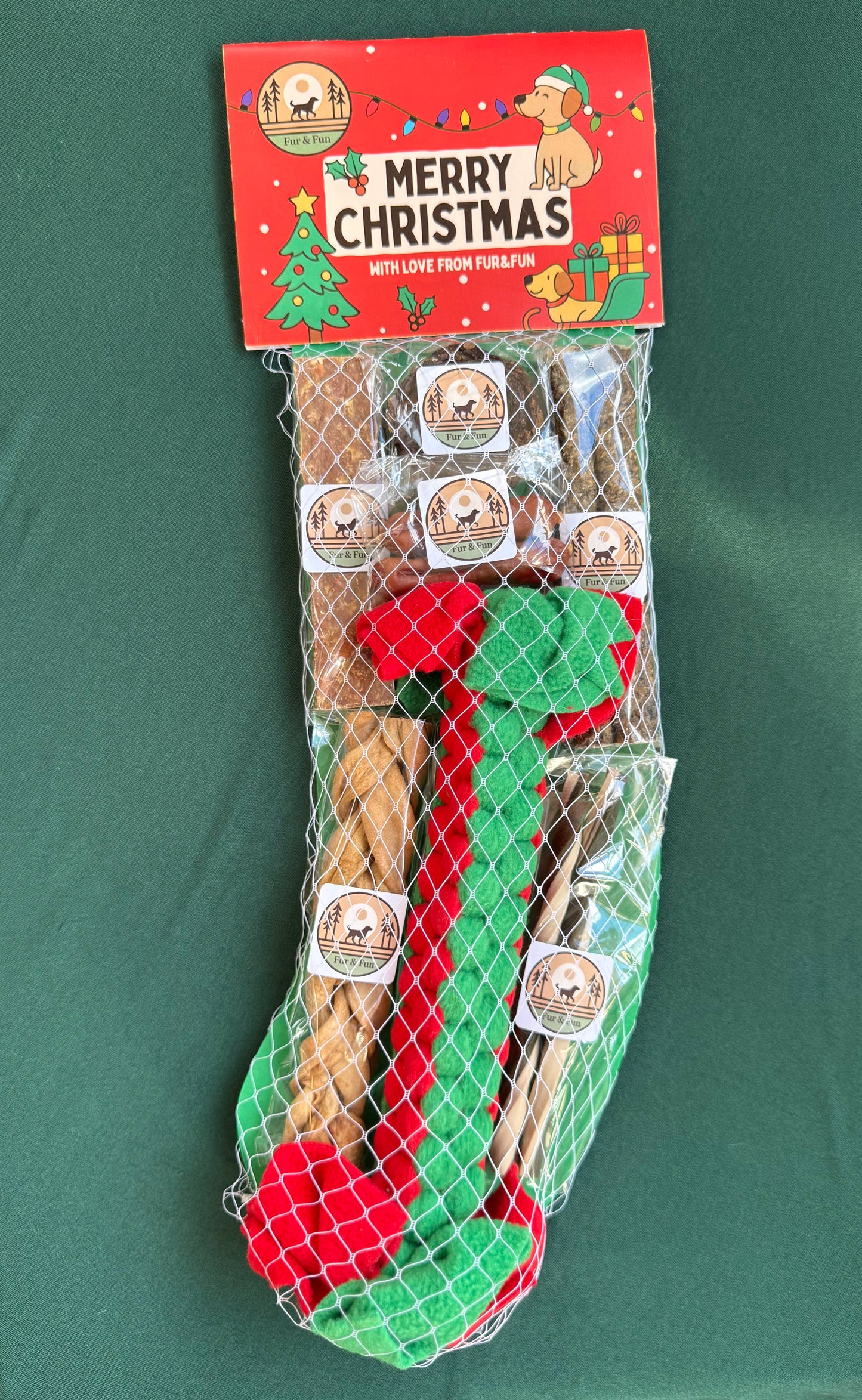 Christmas Stocking 2026 - PRE ORDER must order on its own