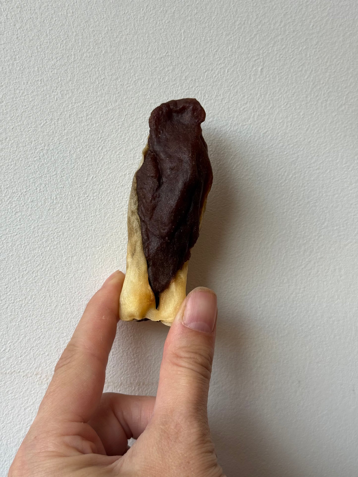 Duck Filled Rabbit Ear
