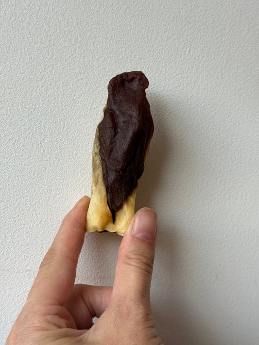 Duck Filled Rabbit Ear