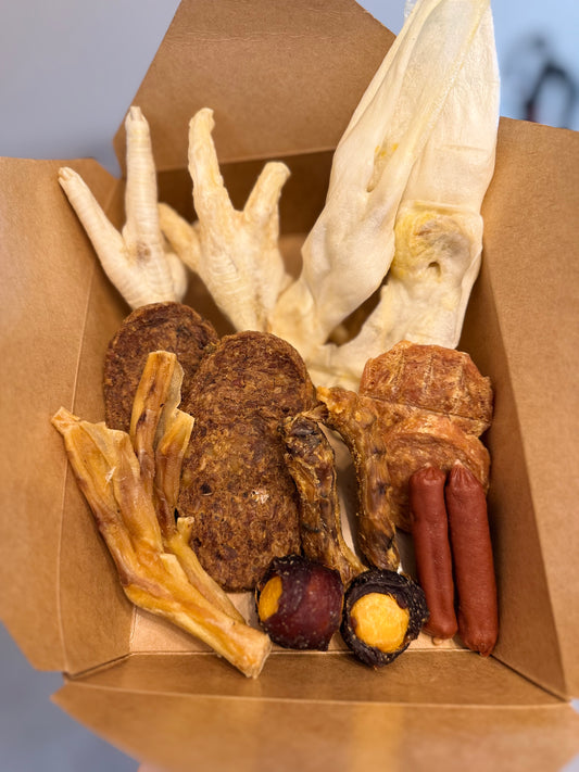 The Fur & Fun Feast