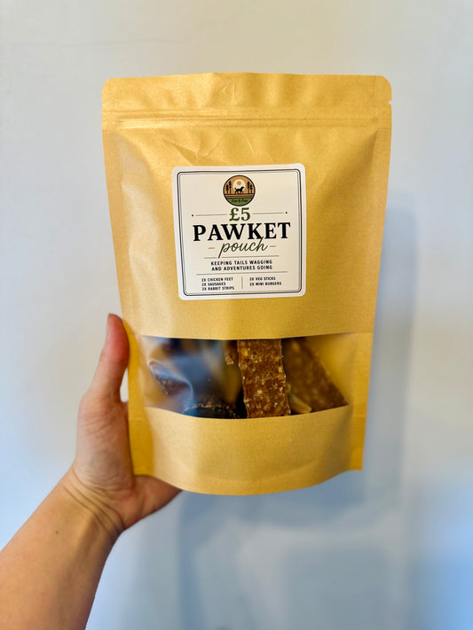 The Pawket Pouch