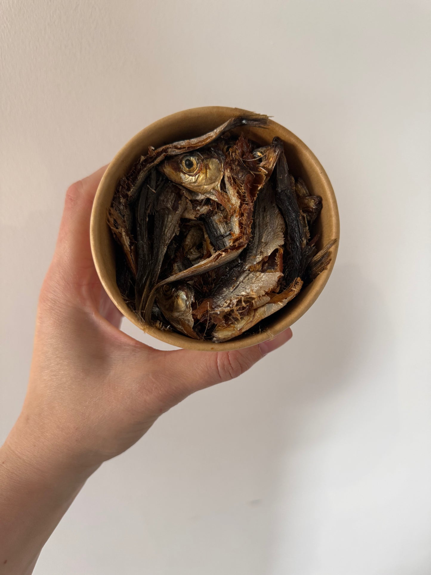 Dried Sprats (100g)