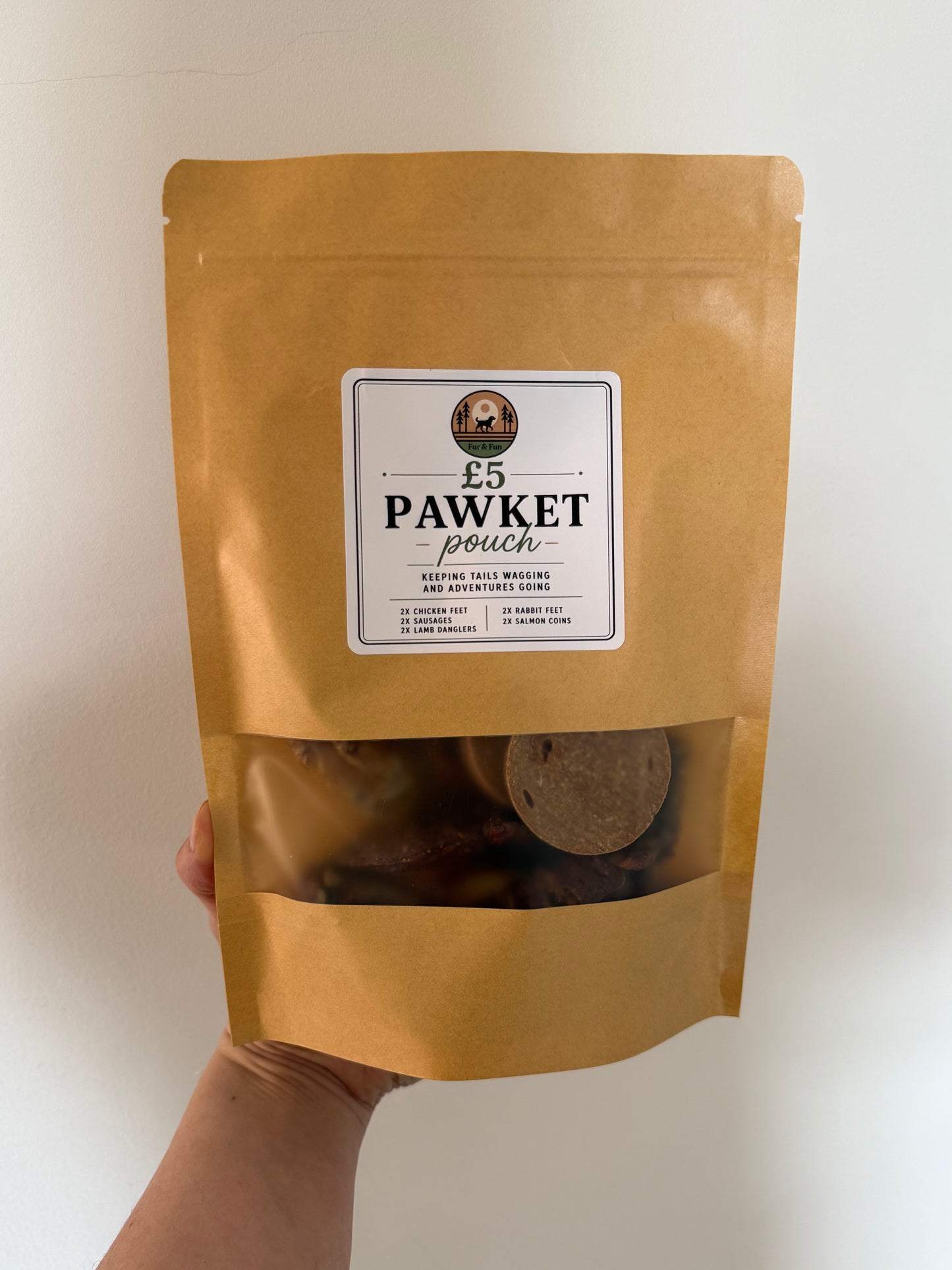 The Pawket Pouch