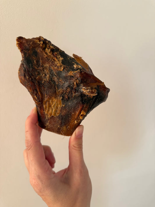 Ostrich Knuckle