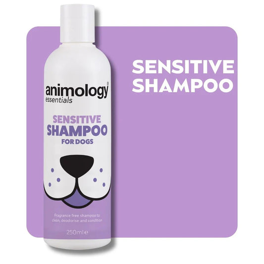 Animology Essentials Sensitive Shampoo