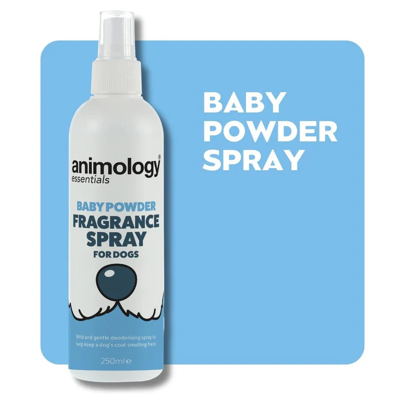 Animology Essentials Baby Powder Spray