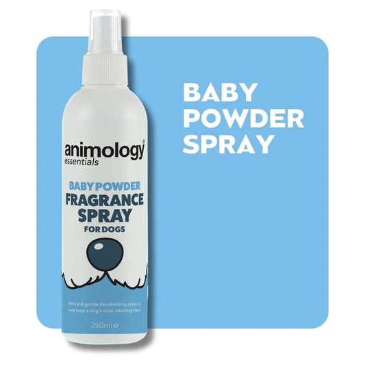 Animology Essentials Baby Powder Spray