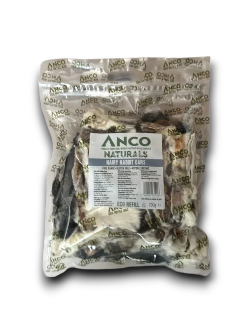 Hairy Rabbit Ears 700g