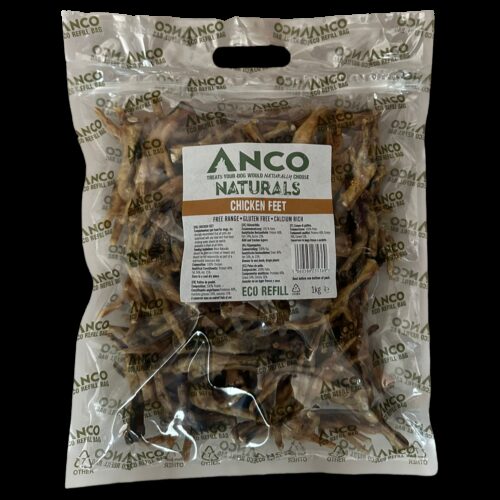 Chicken Feet 1kg