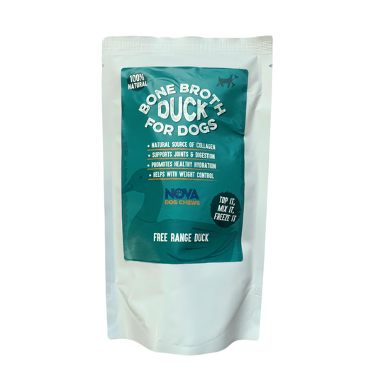 Duck Bone Broth