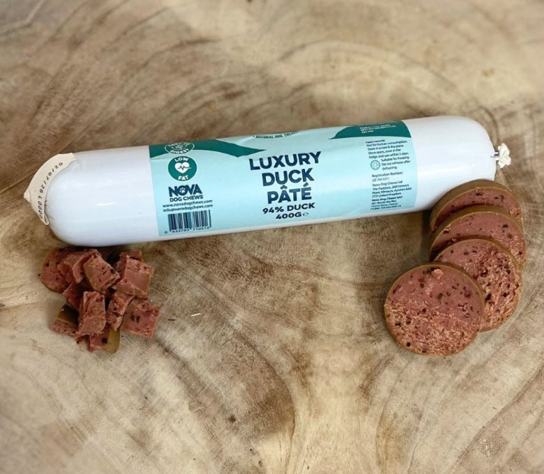 Duck Pate - 400g