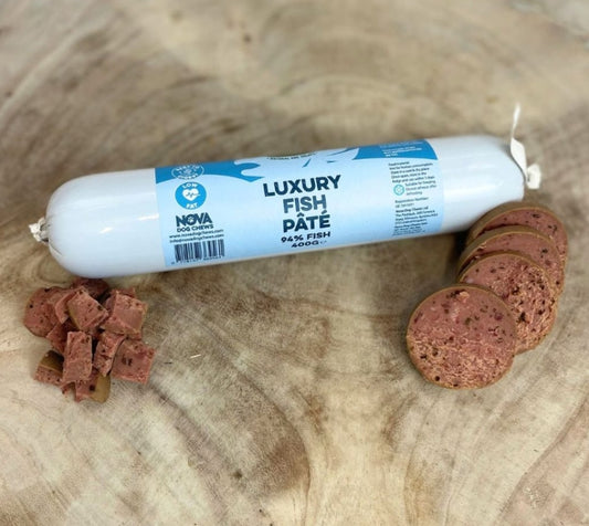 Fish Pate - 400g
