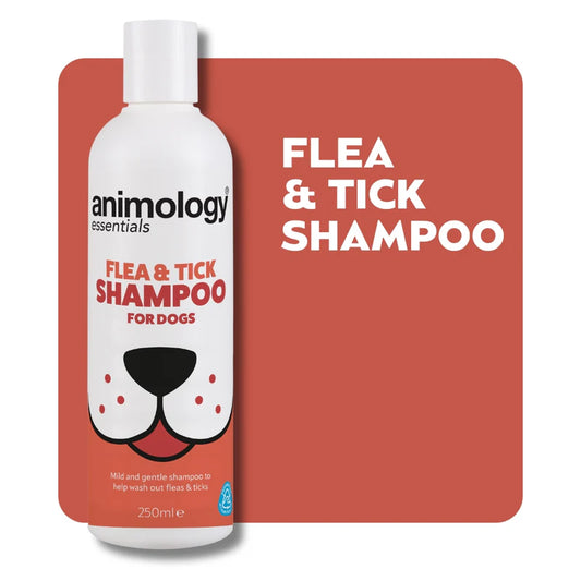 Animology Essentials Flea & Tick Shampoo