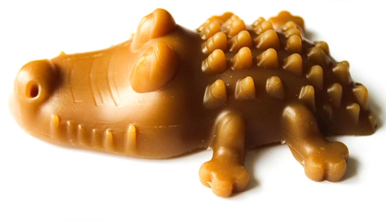 Peanut Butter Crocodile