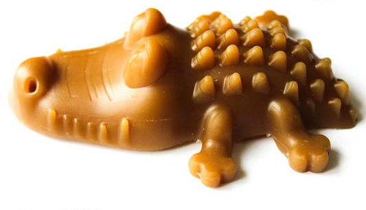 Peanut Butter Crocodile