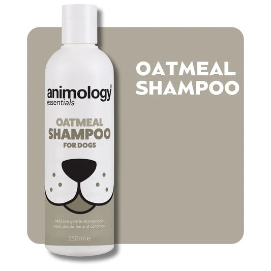 Animology Essentials Oatmeal Shampoo