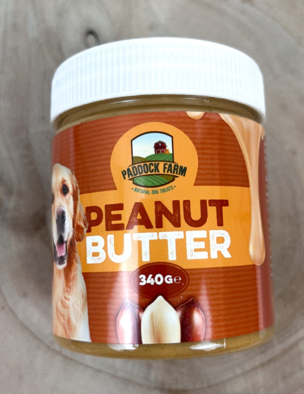 Peanut Butter - 340g