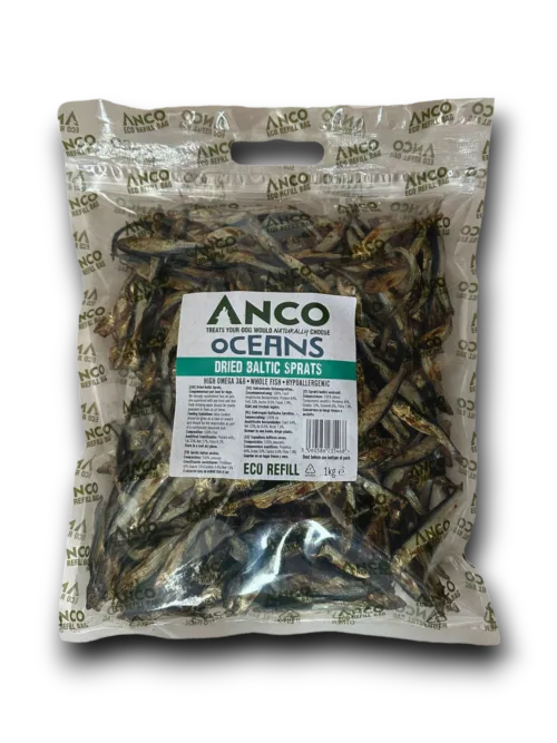 Dried Sprats 1kg