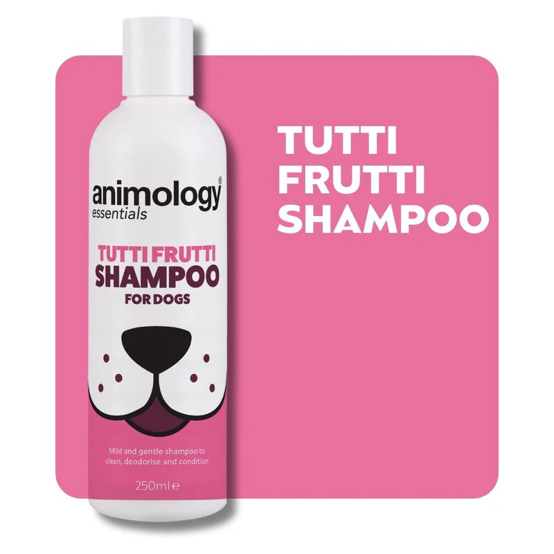 Animology Essentials Tutti Frutti Shampoo