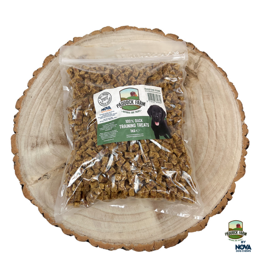 Duck Training Treats 1kg